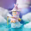 Blind box POP MART Pucky What Are The Fairies Doing Series Mystery Box 1PC/12PC Action Figure Mystery Box Birthday Gift Kid Toy 230316