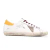 Designer 2023 Golden Goose Casual Shoes Women Sneakers Leather Low Platform New Style Dirty Shoe Men Luxury Fashion Superstar Outdoor Loafers 35-46
