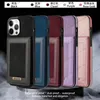 Étui en cuir PU pour iphone 14 13 12 11 Pro Max XR Xs 6 7 8 plus étui de téléphone portefeuille fente pour carte luxe mode cadre photo étui de protection pour samsung S23 s22 s21 s20 plus ultra