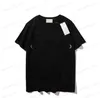 Camisetas masculinas Camiseta clássica de artigos de luxo Modern tends homens ss. com mangas curtas roupas de alta qualidade roupas respiráveis ​​verão t230316