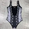 Biquíni feminino Bottomswears de roupas de banho de cintura alta Bodysuit -ladies designers biquínis conjuntos de traje de banho