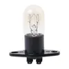 電球LEDマイクロ波オーブングローバルライトランプ電球ベースデザイン250V 2A交換