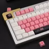 Claviers 138 clés GMK Clones EVA-08 Keycaps EVA PBT DYE-Sub XDA profil bricolage pour clavier mécanique KeyCap