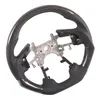 Car LED Performance Steering Wheels for Honda Accord Real Carbon Fiber Wheel