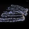 Stage Wear 1 pezzo Fans Performance Belly Dance LED 180cm Level Hand Puntelli Accessori Luci lampeggianti