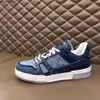 Officiële website luxe heren casual sneakers mode schoenen hoogwaardige reis sneakers originele snelle levering mjuytr gm70000002