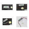 شرائح LED 2 قطعة SMD SMD للاضطراب DLIDELL BB IC مصباح LIGH