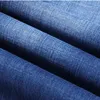 Jeans masculinos Primavera Summer Men Stretch Jeans Fashion Casual Slim Fit Denim Troushers Male Blue Pants Clothing 230316