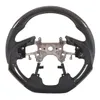 Car LED Performance Steering Wheels for Honda Accord Real Carbon Fiber Wheel