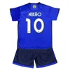 espnsport 23 24 Cruzeiro Kids Kit футбольные майки WILLIAM MARLON BRUNO R. F. HENRIQUE NERIS L. CASTAN NIKAO W. RIBEIRO Домашние 3-е футбольные майки