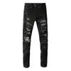 2022 Nouveautés amirs Mens Designer De Luxe Denim Jeans Trous Pantalon Jean COOLGUY Biker Pantalon Homme Vêtements # 875 owA