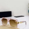 30 % de descuento en gafas de sol nuevas para hombres y mujeres de diseñador de lujo 20 % de descuento en placa de home Kaka avanzada INS marco cuadrado resistente conducción cómoda