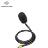 Microphones Hanging Karaoke Mic Gooseneck Microphone For Guitar PA System Speaker Megaphone Road Show Busk Performance Singing