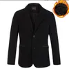 Męskie garnitury męskie mody mody Casual Cotton Slim Stum Męska kurtka Blazers Asia Rozmiar M-6xl Więcej stylu