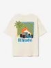 T-shirts pour hommes Looe thirt pour ummer et femmes caual thirtVintage rutherde Moonlight Tropic Women 1 1 bet quality overized t-hirt Rh car top Tee