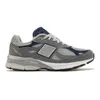 990 V3 حذاء رمادي للرجال والنساء Castlerock Raw Amethyst Elephant Grey Olive Mallard Blue 990s V4 Navy mens Trainer