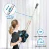 Other Household Cleaning Tools Accessories Vacuum Cleaner Corded INSE I5 18Kpa Powerful Suction 600W Motor Stick Handheld Vaccum for Home Pet Hair Carpet 230314