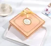 ギフトラップ25グリッドスクエアチョコレートボックス結婚式の誕生日バレンタインデーギフト包装紙ボックスバッグクラウンキャンディーパッケージボックス230316