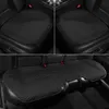 New Silk car seat cover luxury breathable mesh front rear cushion protector car interior summer