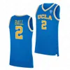 NCAA UCLA Bruins Jersey College Basketball Dylan Andrews Amari Bailey Adem Bona Tyger Campbell Abramo Canka Jaylen Clark Logan Cremonesi Mac Etienne Jaquez Jr. 2023