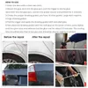 Ny bilfärgfri Dent Repair Puller Kit Justerbart T-Bar-verktyg för bil Auto Body Hail Dabent borttagning