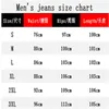 Men's Jeans Men's Jeans Beach Style Multi-Pocket Men's Jeans Casual Travel Pants Slim Stretch Pencil Pants Four Seasons Black Cargo Jeans 230316