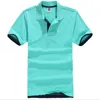 Polos masculinos Marca de verão Men camisa pólo Casual Casual Manga curta Men camisas polos Plus Tamanho 3xl Jerseys Golf Tennis Polos Masculina 230316