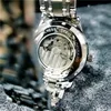 Wristwatches Watch Mens High-End Handsome Trendy Waterproof Tourbillon Automatic Mechanical LuminousWristwatches