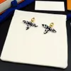 مع صندوق الأزياء الأزياء سوار قلادة مجموعة النساء yk الأيقونية Infinity Dots New Polka Dot Pattern arring for Wedding Party accessories