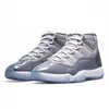 Gratitudes 11 Cherry 11s Buty koszykówki Cool Grey 11 Sport Space Jam Low High Concord Gamma Blue Space Cent