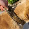 Colliers de chien en nylon réglables pour chiens tactiques collier de formation en plein air moyen grand collier de chien de l'armée fournitures pour animaux de compagnie durables BH8469 TYJ