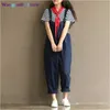 Wangcai01 feminina feminina feminina de moda quente meninas solteiras listras de macacão sólido tira dungaree har calça senhoras gerais calças casuais trajes de tamanho plus size m-3xl 0316h23