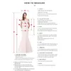 Luxuriöses Hochzeitskleid, Prinzessinnenkleider, V-Ausschnitt, Perlenstickerei, Illusion, Blumenärmel, funkelnder Kristall, flauschiger Rock, Brautkleider