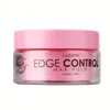 80 ml Edge Control Pomades Erfrischendes Haaröl Langanhaltendes Haar-Tempel-Styling-Creme Anti-Frizz-Haarfixiergel