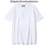 23SS ESS Novos designers clássicos Padrão de camiseta letra de moda camisetas femininas Tees de manga de verão vendendo camiseta de traje masculino casual p7o6