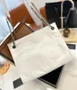 Luksurys wosku olejowy torby na zakupy skóry najwyższej jakości v pikowanie dama jedno ramię pod pachami Niki 1749 luksusowy projektant Tote Kobiety moda codzienne przenośne torby do pracy
