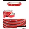 Other Lights Lighting Led Strip 3528/5050 Foam Double Side Self Adhesive Tape 8Mm/10Mm/20Mm Sticky Drop Delivery Dhlnc