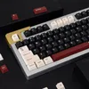 GMK Rzym i wędkarstwo 173/174 klawisze podwójne strzały Keycap Profil English English Personality Keycaps do mechanicznej klawiatury