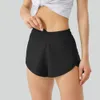 High Rise Yoga Shorts Track That Hot Pant Breathable Swift Fabric Lined Short 2.5 In Length Running Fitness Gym Clothes Women Workout Wear