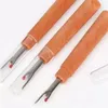 Home Garden 500st Cross-Stitch Tools Patchwork Seam Ripper Take Out Stitches Device Needwing Sewing Accessories FY5692