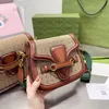 Glies cadeado crossbody saco feminino aleta sacos de ombro couro genuíno moda letras ouro ferragem vermelho verde cinta bolsa