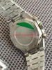 6 Farben Herren Timex Armbanduhr 26331 Multifunktions-Timing Durchmesser 41 mm 7750 Uhrwerk Saphirglasspiegel 316 Feinstahlgehäuse gebürstete Polierverarbeitung Falten