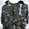 Men's Tracksuits Spring And Autumn Camouflage Uniforms Welders' Wearresistant Overalls Labor Insurance Outdoor Tooling Suits 230314