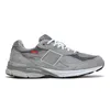 990 V3 حذاء رمادي للرجال والنساء Castlerock Raw Amethyst Elephant Grey Olive Mallard Blue 990s V4 Navy mens Trainer