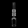 Paladin886 CSYC Q005 흡연 파이프 DABBER 팁 Quartz Nail 10mm/14mm/19mm DAB 장비 장단 유리 물 파이프 도구