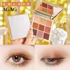 Ombretto 2021 High Qualitybrand Maquillage Beauty Eyeshadow Makeup Eye Shadow Platette 9Color / Pcs In Stock Drop Delivery Salute Eye Dhmg7