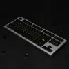 Keyboard Iceberg Design Transparent Keycap dla Cherry MX Switch mechaniczna klawiatura Klawiatura wiśniowa Klawisz PC Cap 60/64/67/68/87/96/980