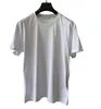 Men's designer shirt trapstar t shirt Slim Fit Short Sleeve Cotton Breathable Tee Luxury Letters Print sweat shirt 2023 Spring Street