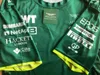 Koszulki męskie AMF1 2022 oficjalna koszulka kierowcy zespołu Lance Stroll najnowsza koszulka męska F2 GT Racing duża koszulka 3D Aston Martin F1 Team Tees031823H