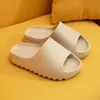 Slippers de verão masculino deslizam